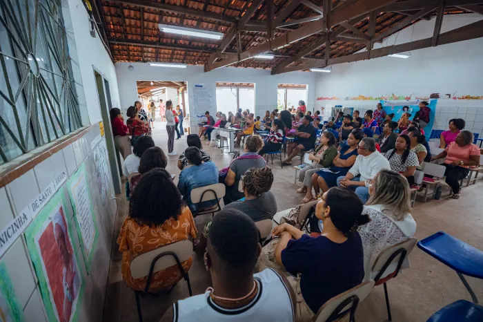 Prefeitura promove palestra sobre violência escolar e direitos das crianças PcD