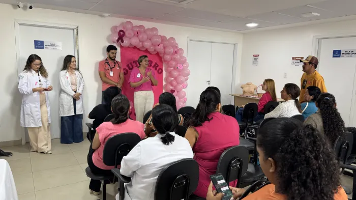 Foto: Reprodução/Secom Paraíba