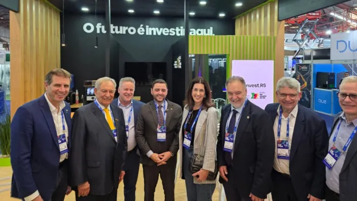 Empresas gaúchas prospectam mais de R$ 15,2 milhões em negócios na 34ª Mercopar