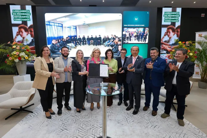 Estudantes Conectados: Governo de SC investe R$ 80 milhões em infraestrutura para tornar a rede estadual referência no ensino digital