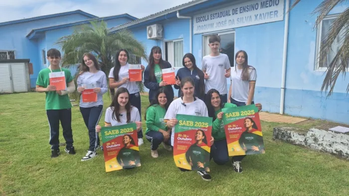 Estudantes da Rede Estadual puderam se preparar para as provas com diversas atividades promovidas pela Secretaria da Educação -Foto: Ascom Seduc