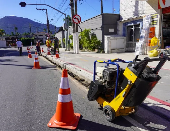 Foto: Reprodução/Prefeitura de São Sebastião - SP