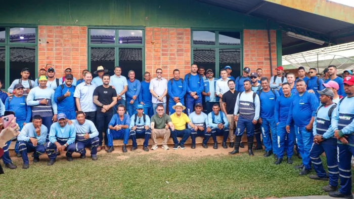 Foto: Reprodução/Prefeitura de Rio Branco - AC