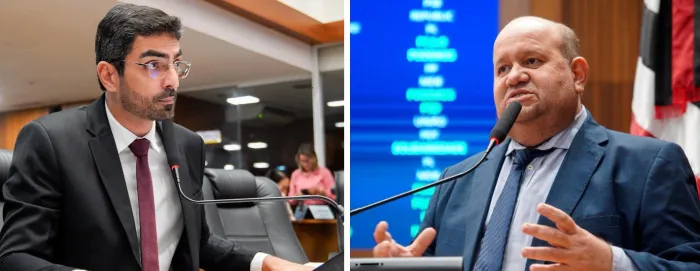 Deputados Florêncio Neto e Fred Maia falaram sobre ações efetivas do governo do Estado na área da segurança