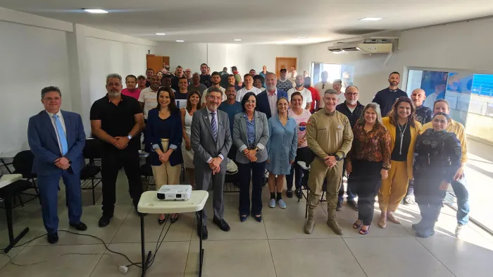 Foto: Reprodução/Secom SC