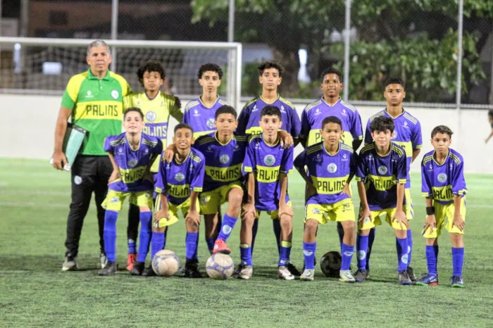 Campeonato de Escolinhas define semifinalistas nas categorias Sub-11 e Sub-13