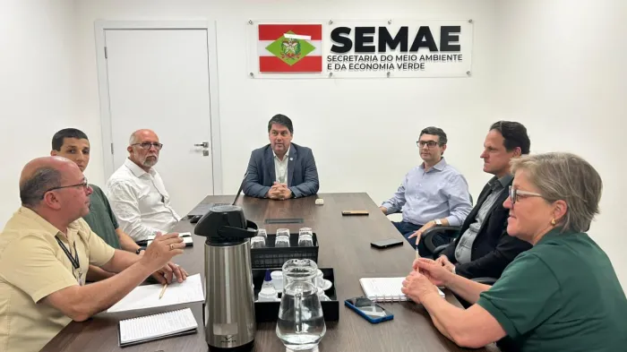 Semae lança oficialmente 3ª edição da Conferência Estadual da Zona Costeira de Santa Catarina