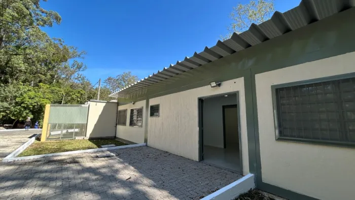 Governo conclui obra da Casa de Custódia Policial, em Porto Alegre