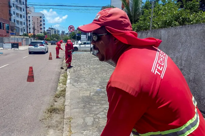 Emlur leva ações de conservação e coleta domiciliar para 40 bairros nesta quinta-feira