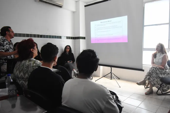 População trans e estudantes do EJA participam de discussões da 4ª Semana da Diversidade