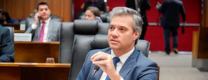 Deputado Neto Evangelista falou sobre a questão da segurança pública no Maranhão