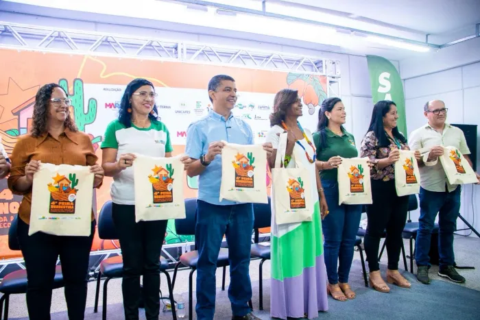 Governo do Maranhão lança a 4ª Feira Nordestina da Agricultura Familiar, com mais de 300 expositores e grandes atrações nacionais