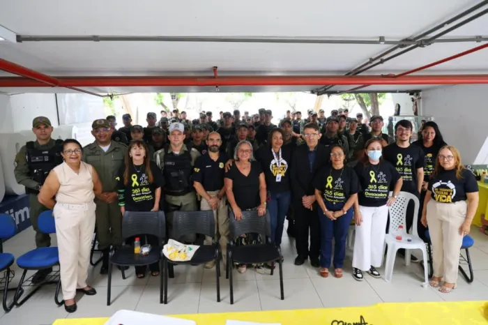 Programa Vida no Trânsito ganha reforço de novos policiais militares