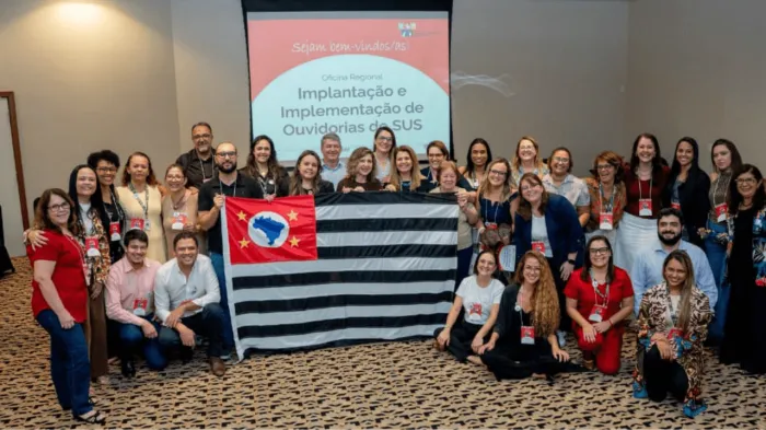 Ouvidoria da Saúde representa Rio Preto em oficina regional do SUS