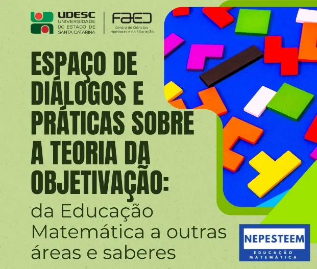 Udesc Faed realiza evento sobre tendências da educação matemática na educação básica