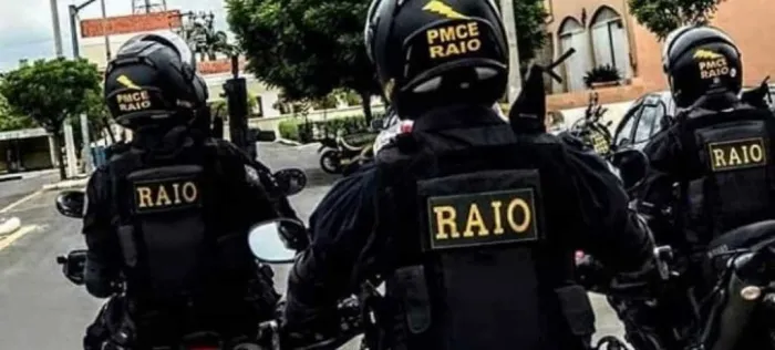 Policiais militares apreendem três espingardas e munições durante ação em Horizonte