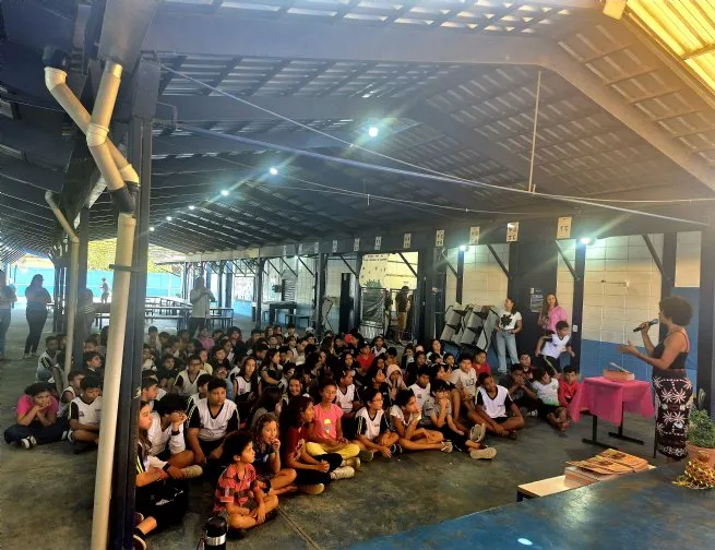 Foto: Reprodução/Prefeitura de São Sebastião - SP