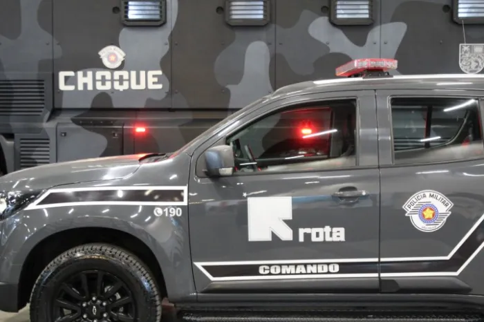 Rota reforça policiamento contra roubos na região sul da capital