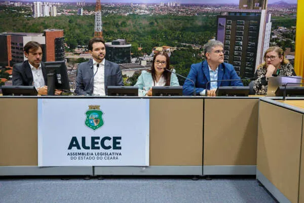 Foto: Reprodução/Secom Ceará