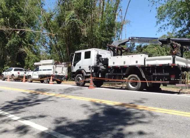 Foto: Reprodução/Prefeitura de São Sebastião - SP