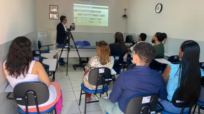 Prefeitura de Brasilândia realiza Audiência Pública para elaboração da Lei Orçamentária Anual de 2025