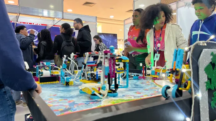 Cyber Conquista fecha mais um dia de programação com ideias inovadoras