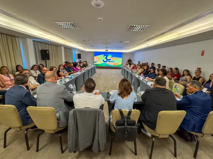 Sasc participa de encontro regional e apresenta avanços na assistência social do Piauí