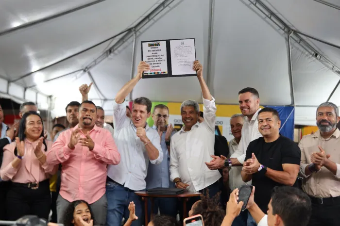 Foto: Amanda Ercília/GOVBA