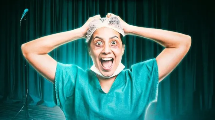 Teatro Cidade do Saber recebe stand-up de Camila Cardoso neste sábado