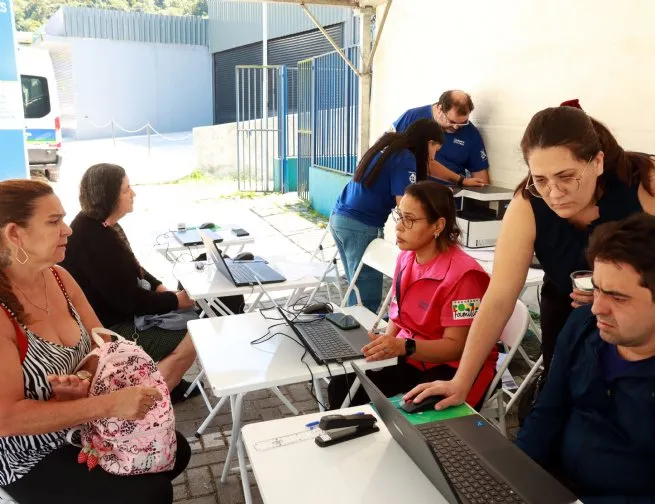 Foto: Reprodução/Prefeitura de São Sebastião - SP