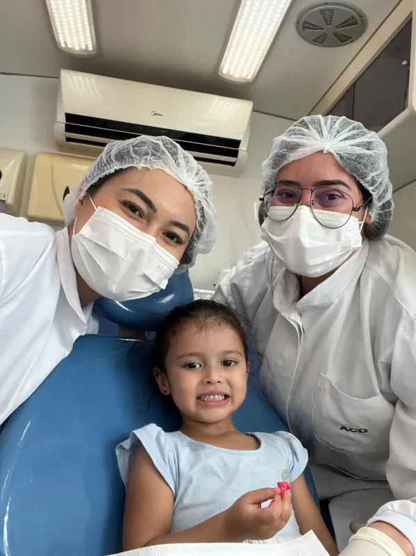 Brasilândia reforça importância dos cuidados com saúde bucal em alusão ao Dia Nacional do Cirurgião-Dentista