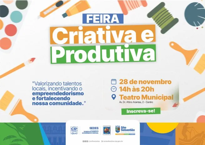 Foto: Reprodução/Prefeitura de São Sebastião - SP