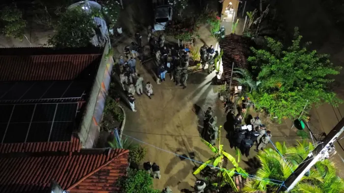 Três suspeitos são presos durante Operação Rastros no centro-norte da Bahia