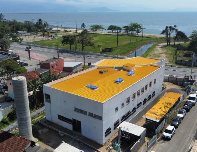 Foto: Reprodução/Prefeitura de São Sebastião - SP