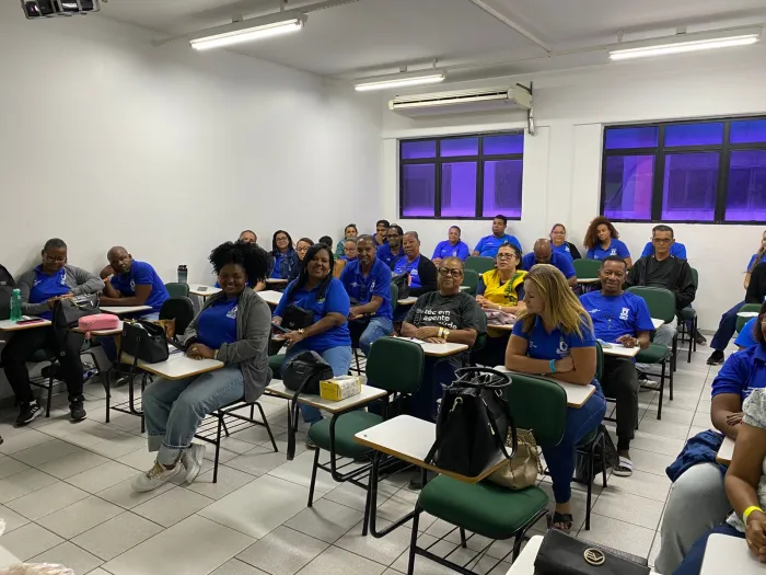 Prefeitura promove formação de agentes de combate às arboviroses