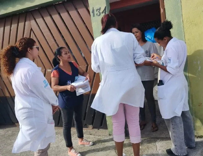 Foto: Reprodução/Prefeitura de São Sebastião - SP