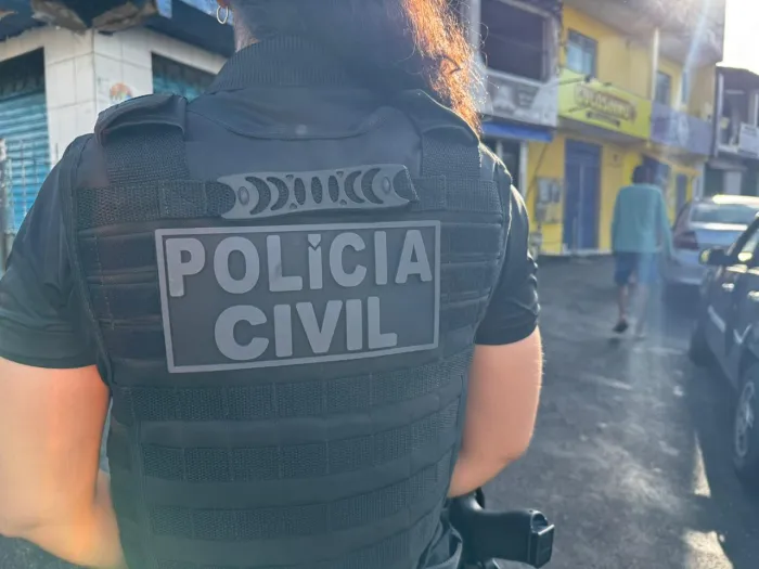 Polícia Civil prende suspeito por tráfico de drogas em Sobradinho