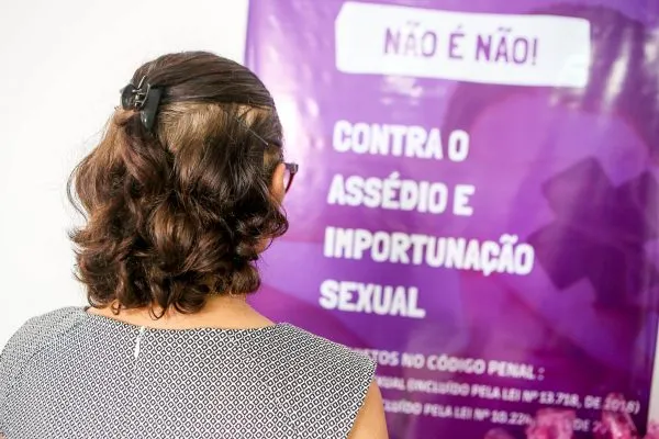 Prefeitura oferece atendimento 24h às mulheres vítimas de violência doméstica familiar e sexual