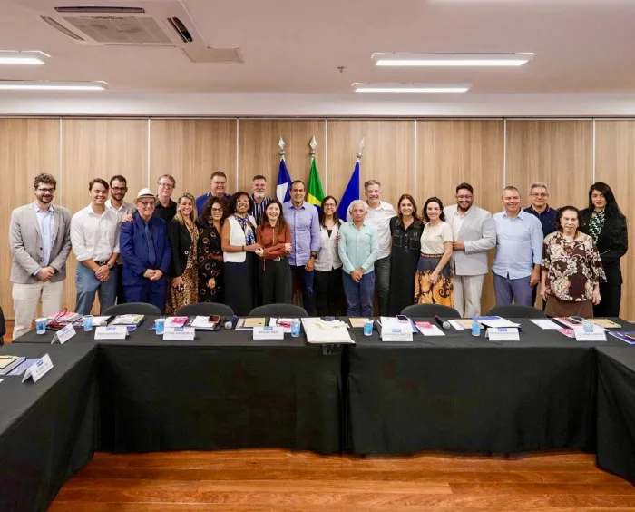 Diretor executivo da Funjope participa de Fórum Nacional de Secretários e Gestores de Cultura