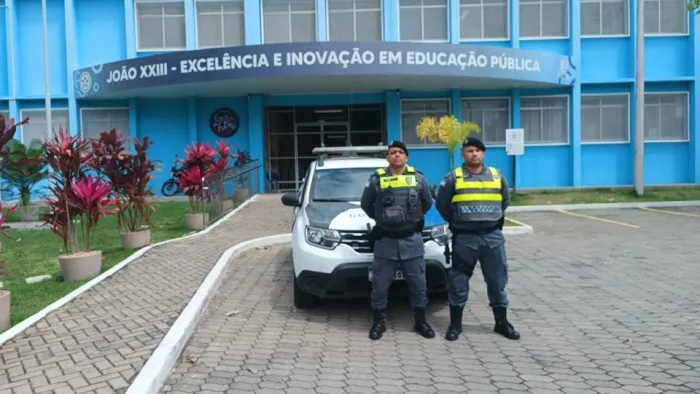 Operação PND 2025 garante segurança durante as provas no Espírito Santo