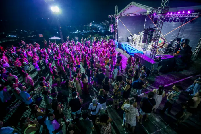 Circulador Cultural celebra Black Music no Centro Histórico de João Pessoa
