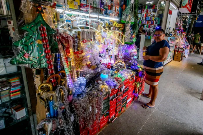 Shoppings Populares de João Pessoa se preparam para as vendas de fim de ano com sorteios e descontos para os clientes