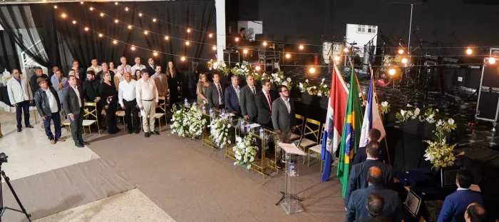 Câmara Municipal entrega honrarias de Título Cidadão Iunense
