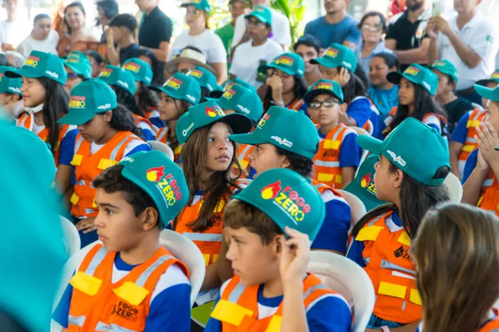 Instituto Cultivar Progresso e Semarh lançam a primeira Brigada Ambiental Mirim do Piauí