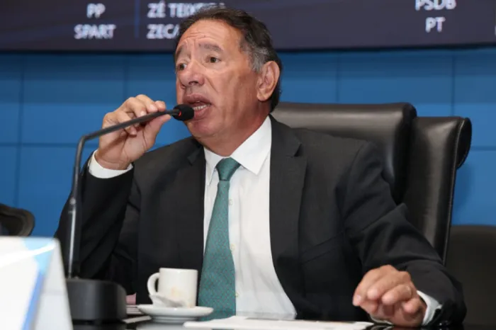 Gerson Claro solicita manutenção urgente da rodovia MS-345, entre Bonito e Anastácio