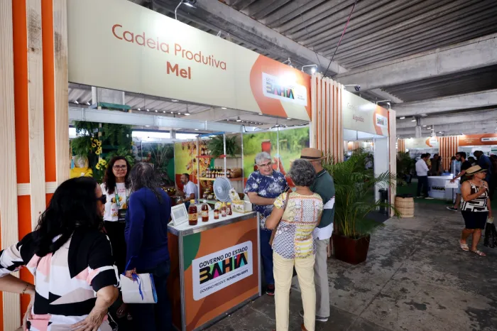 Foto: Wuiga Rubini/GOVBA