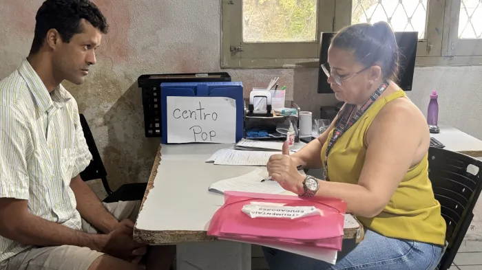 Censo da população em situação de rua inicia nova etapa nesta semana