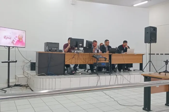 MARACAÇUMÉ – Policial militar é condenado a 21 anos de reclusão