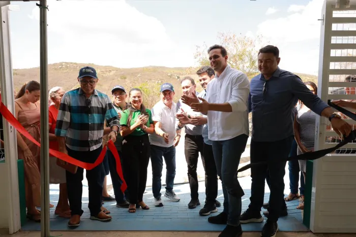 Foto: Reprodução/Secom Paraíba