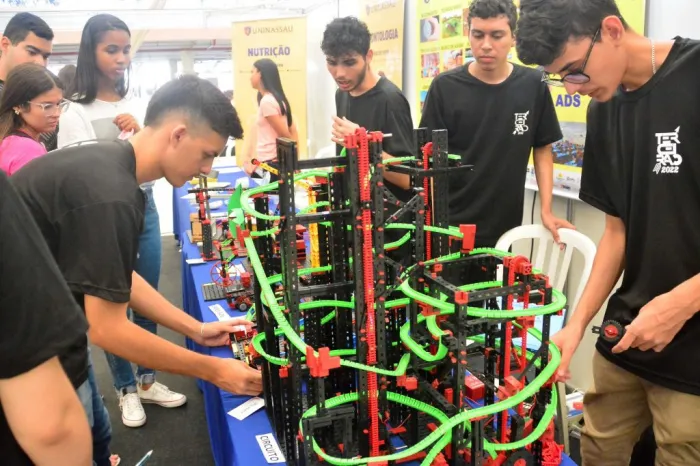 Prefeitura de João Pessoa realiza a 22ª Semana Nacional de Ciência e Tecnologia no Espaço Cultural
